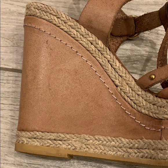 Palomitas by Paloma Baceló Wedge Gladiator - Picture 7 of 7